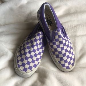 Vans Slip-ons